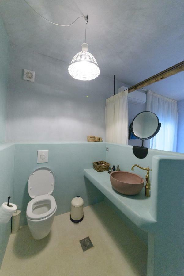 Beach Front Villa Melani Mytilíni 外观 照片