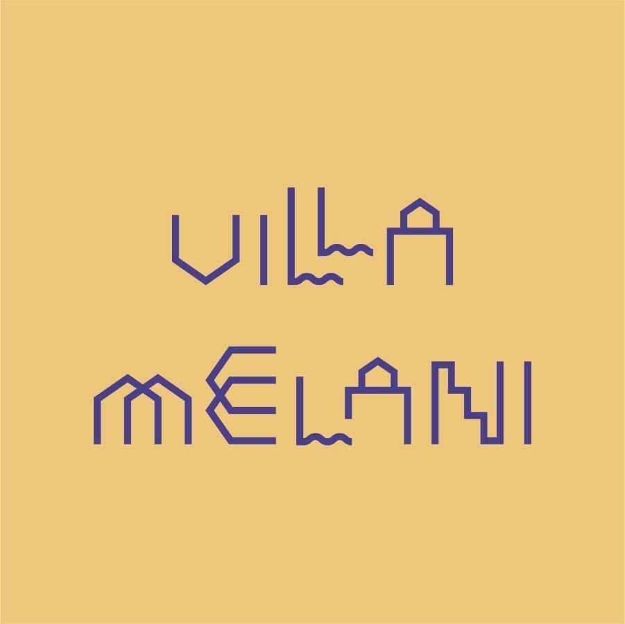Beach Front Villa Melani Mytilíni 外观 照片