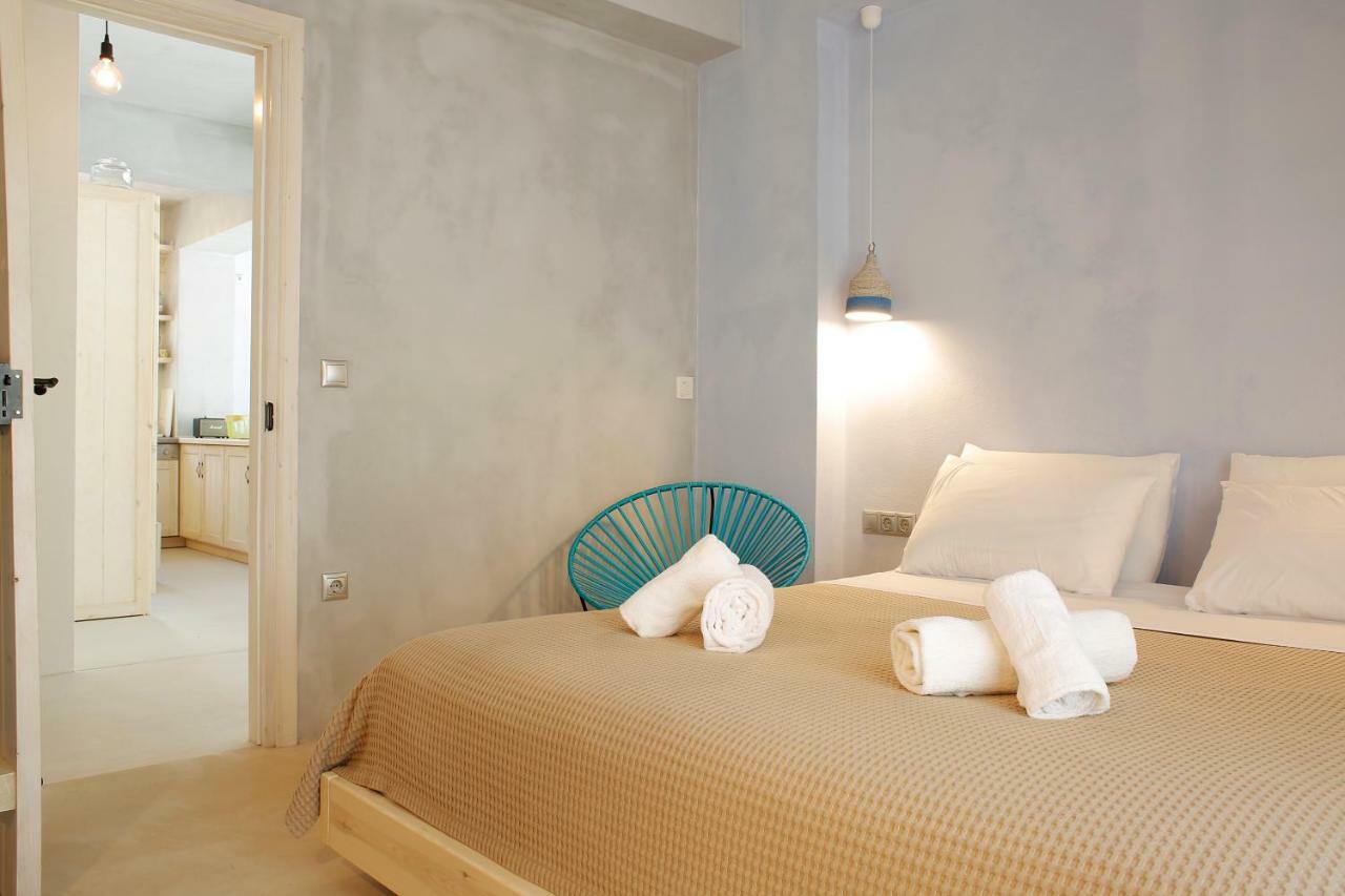 Beach Front Villa Melani Mytilíni 外观 照片